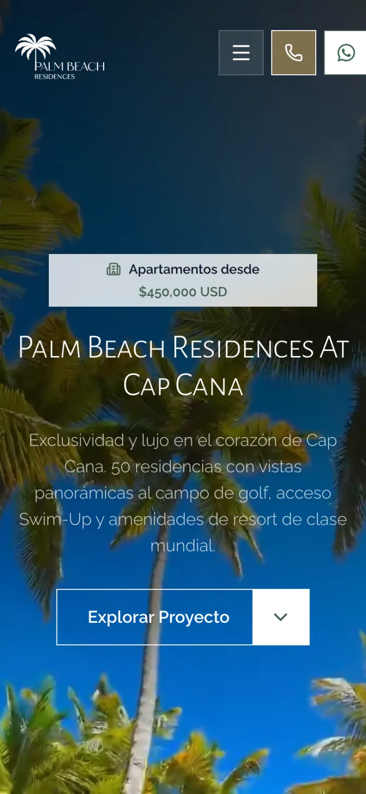 Palm Beach Cap Cana